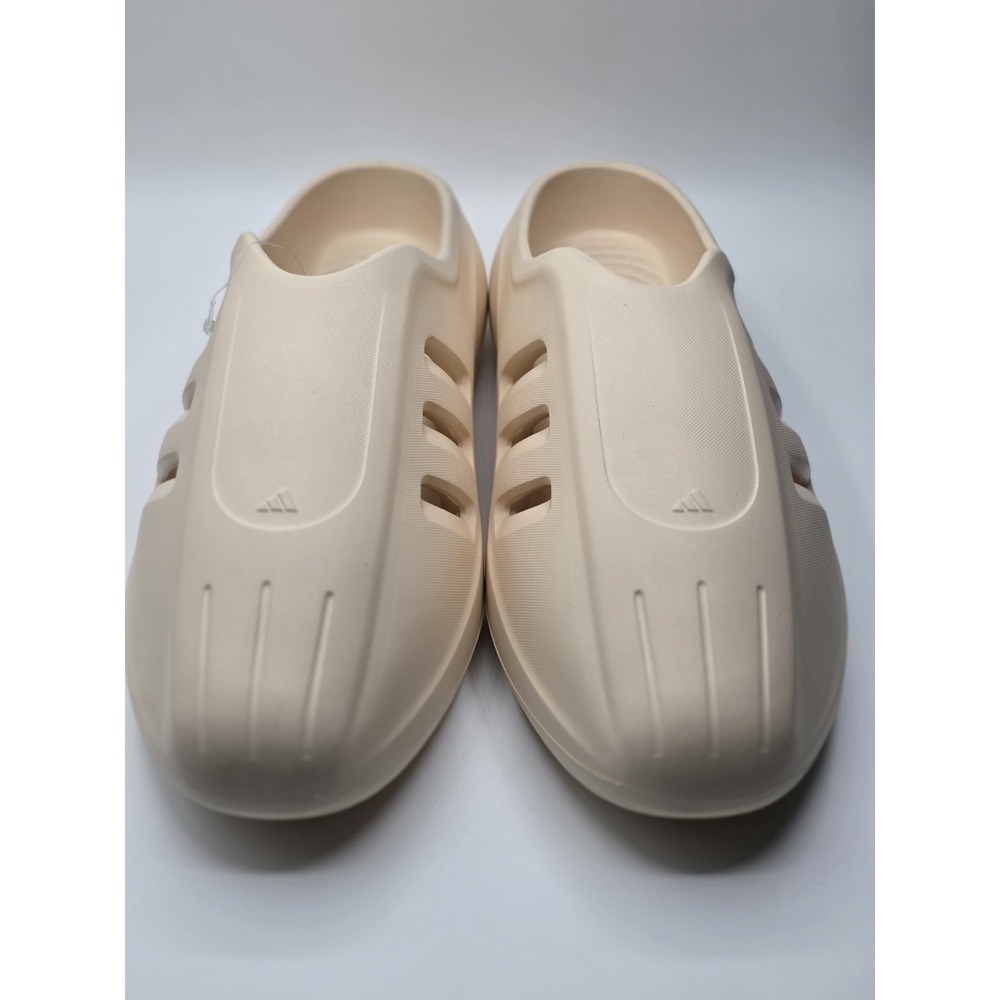 Adidas adiFOM IIInfinity Mule Beige Men's Size 17 Slide IH0355 New Without Box